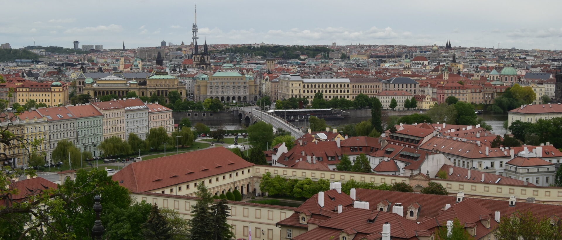 La ville de Prague a accueilli la rencontre des prélats sur "l'idéologie du genre" | © Ana Rey/Flickr/CC BY-SA 2.0