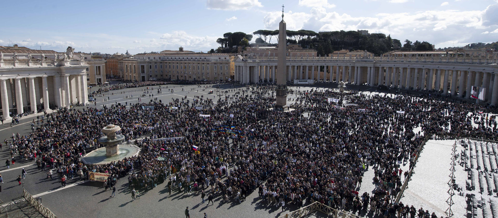 | © Vatican Media