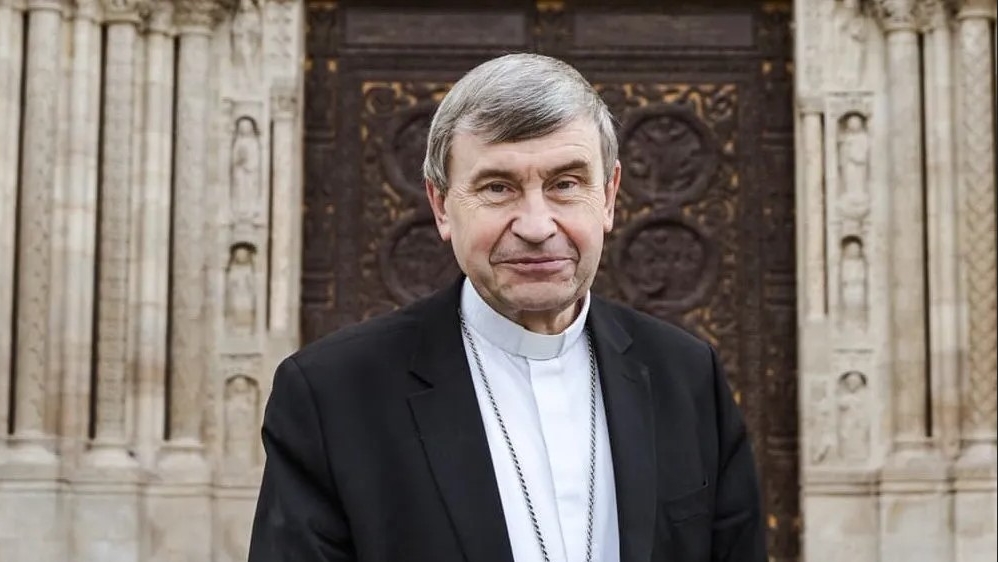 Mgr Pascal Delannoy est le nouvel archevêque de Strasbourg | DR 