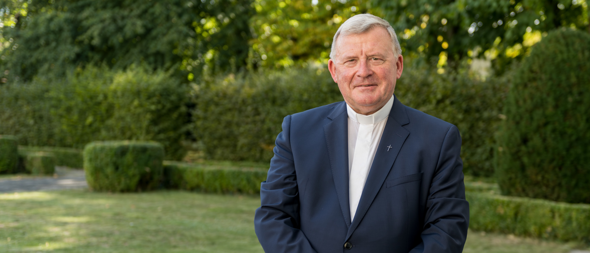 Mgr Josef Stübi, à la tête du conseil de fondation d'Action de Carême | © AED-ACN
