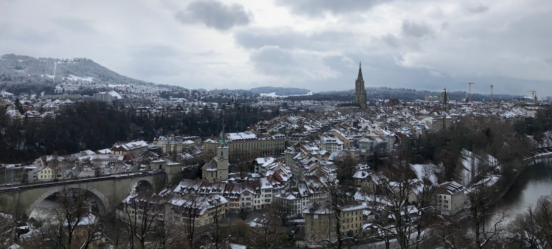 L'avenir financier va-t-il s'assombrir pour les Eglises du canton de Berne | © Flickr/Thomas Woodtli/CC BY-SA 2.0