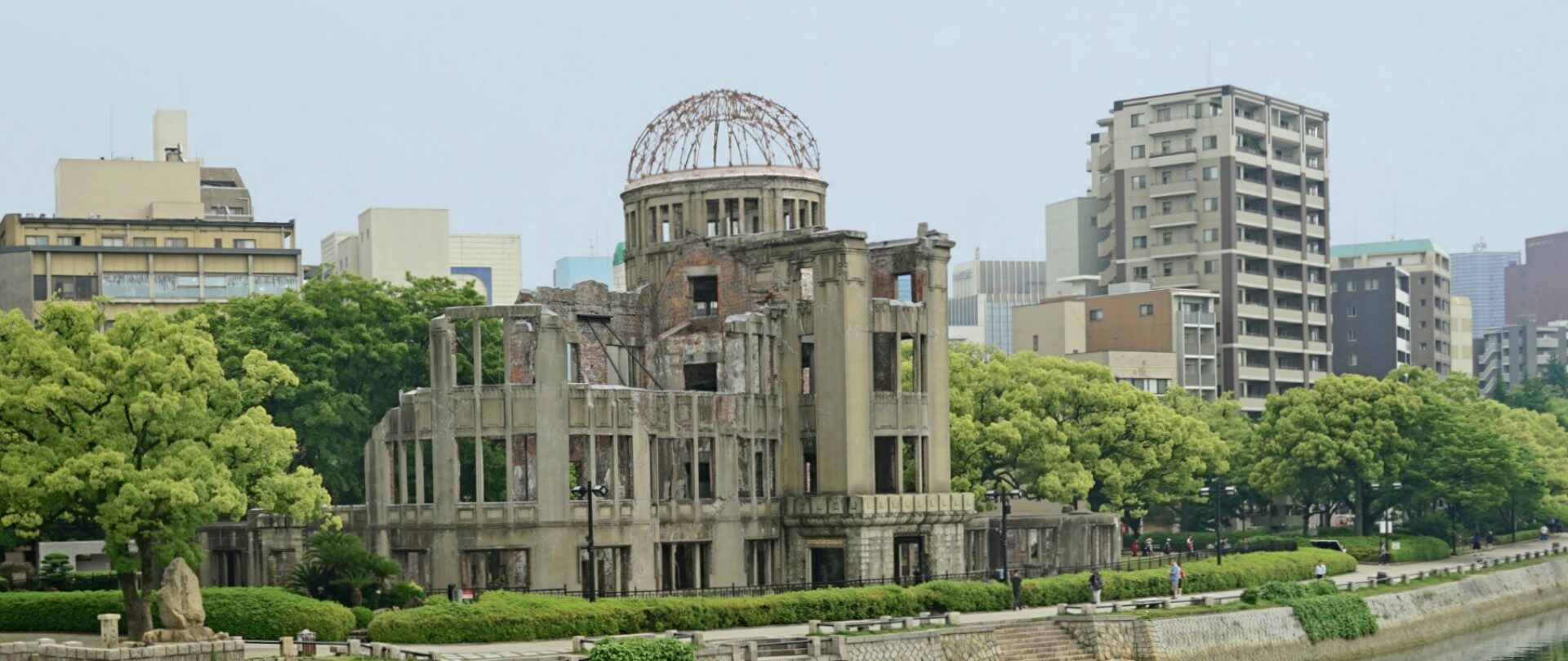 Les représentants des religions asiatiques se rencontreront à Hiroshima (Japon), symbole de l'utilisation négative de la technique | © Jean-Pierre Dalbéra/Flickr/CC BY 2.0