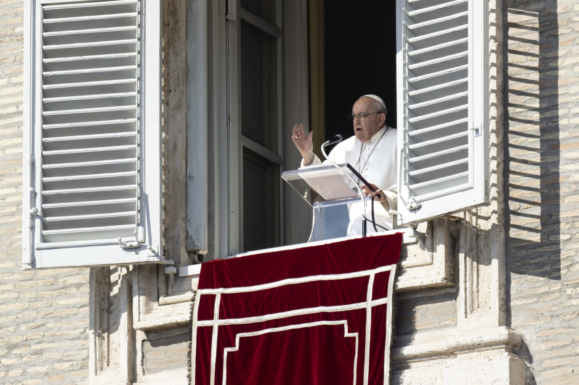 Les populations «sont fatiguées de la guerre", Rome, 18 février 2024 | © Vatican News