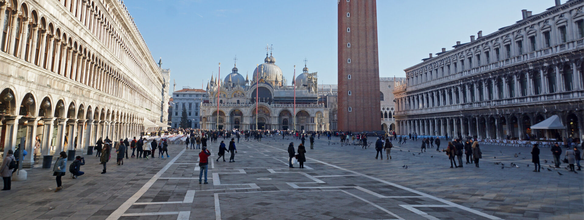 Le pape sera le 28 avril 2024 sur la Place St-Marc, à Venise | © Allie_Caulfield/Flickr/CC BY 2.0
