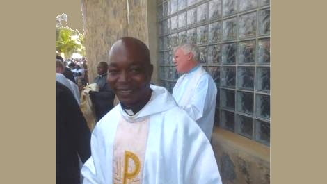 Le Père William Banda  a été abattu dans la cathédrale de Tzaneen, au nord de l'Afrique du Sud | DR 