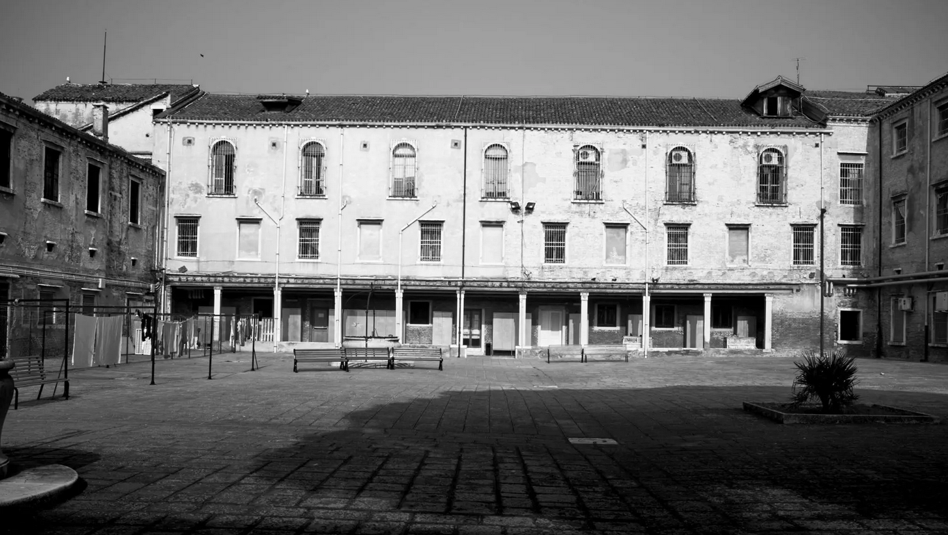 La prison pour femme de la Giudecca à Venise © Marco Cremascoli