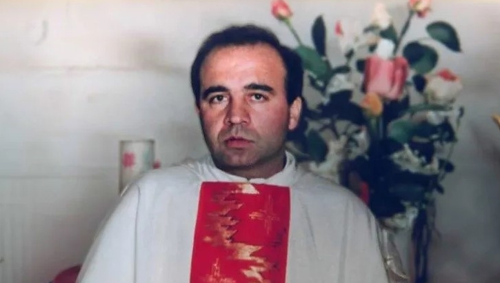 Le Père Giuseppe Diana, assassiné par par la mafia en 1994 | DR