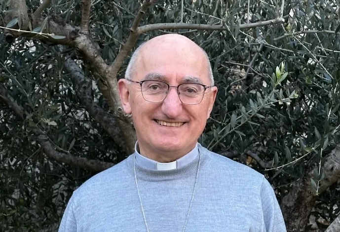 Mgr Hervé Giraud | © Diocèse de Viviers