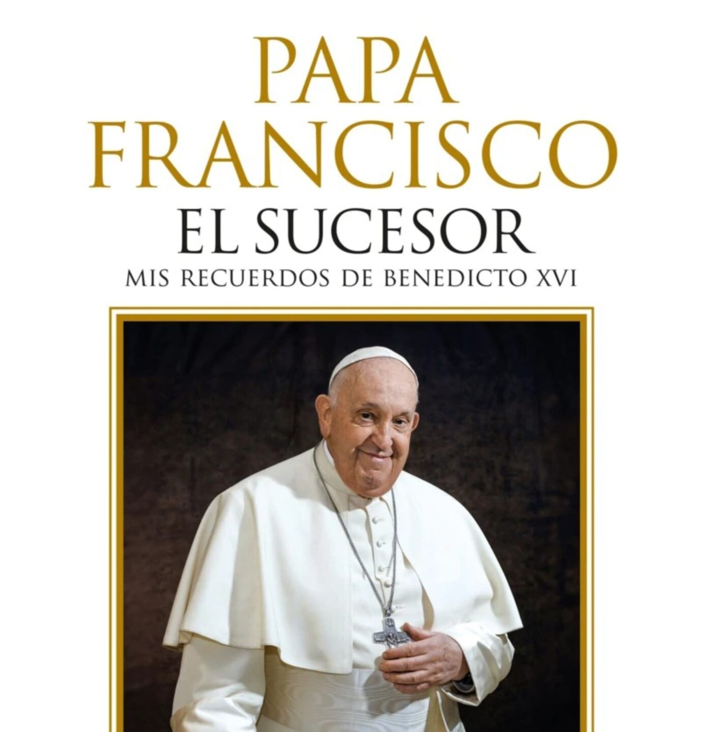 Papa Francisco El sucesor, de Javier Martinez Brocal  