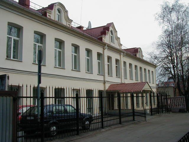 L'Institut St-Thomas, à Moscou, dirigé par les jésuites | © sj.eur.news