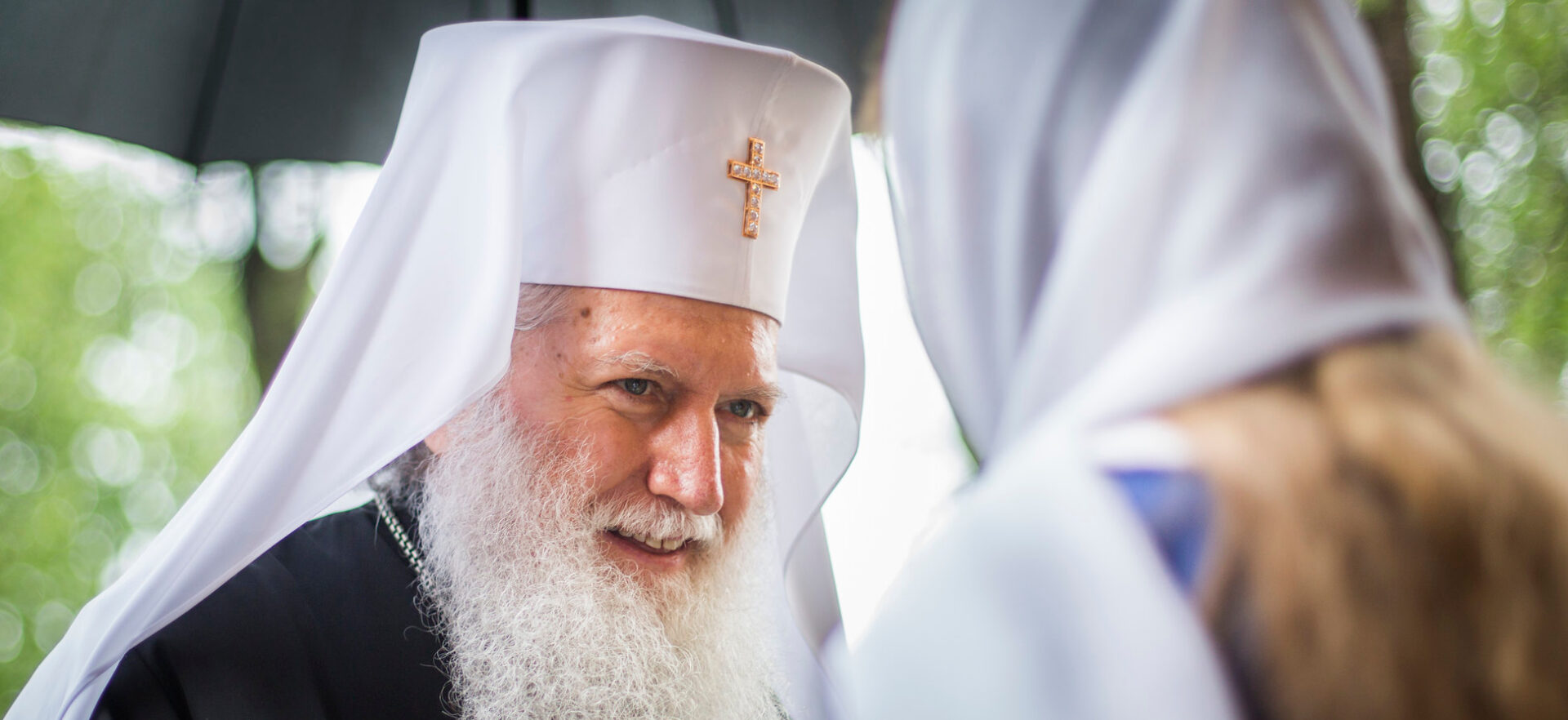 Le patriarche Néophyte (1945-2024) a été pendant 11 ans à la tête de l'Eglise orthodoxe de Bulgarie | © Saint-Petersburg Theological Academy/Flickr/CC BY SA 2.0
