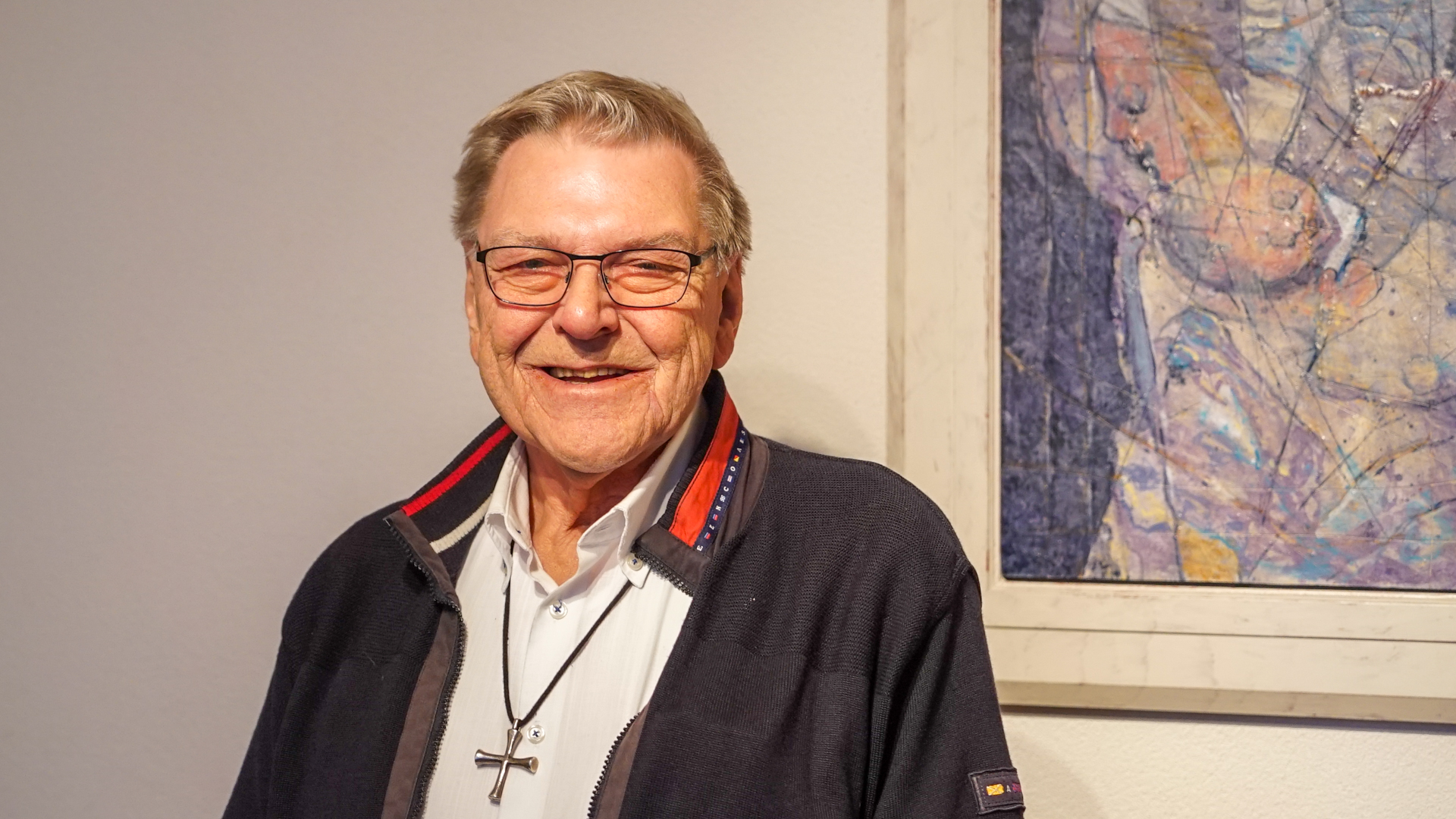 Rémy Berchier, directeur du Pèlerinage de la Suisse romande à Lourdes | © Maurice Page 