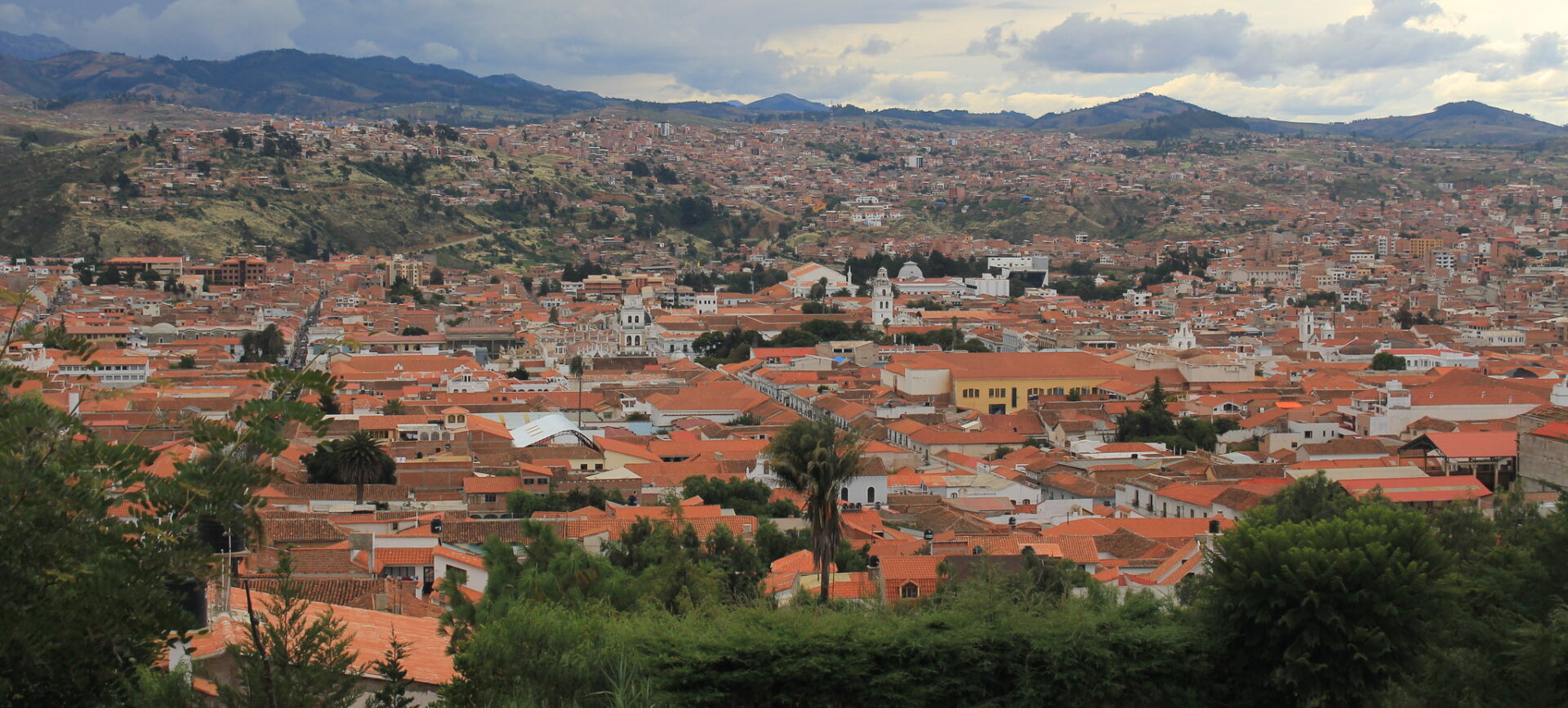 La ville de Sucre, la capitale constitutionnelle de la Bolivie | © Mauricio Frias/Flickr/CC BY-NC 2.0