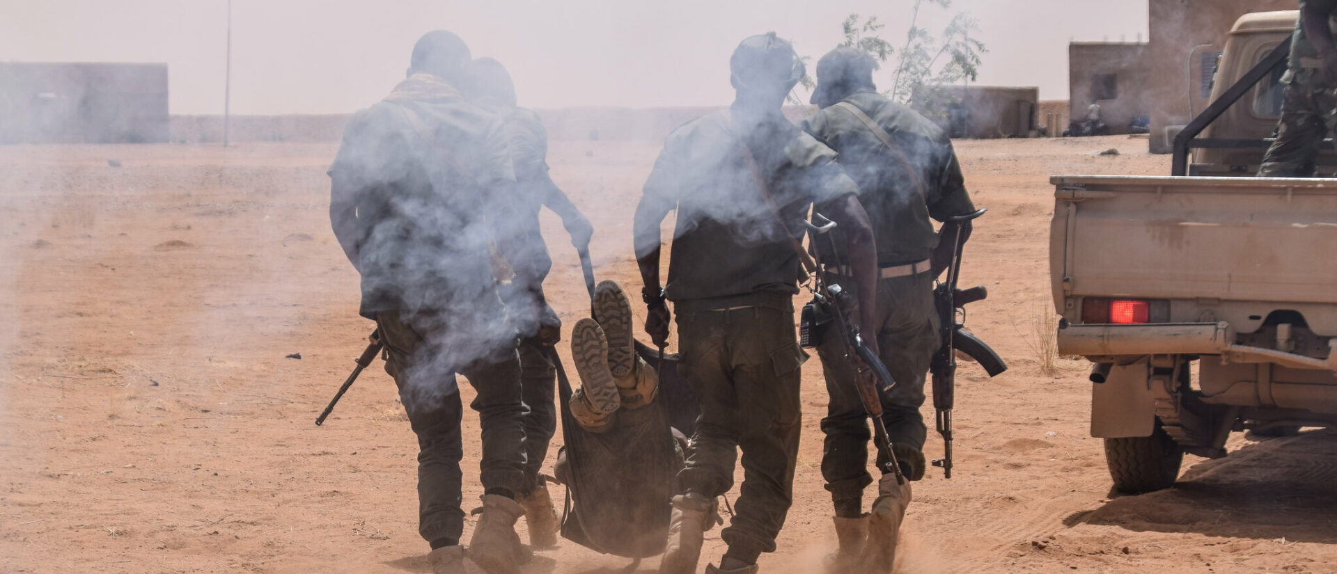 Les enlèvements et les meurtres se multiplient dans plusieurs régions du Burkina Faso | photo d'illustration © USAFRICOM/Flickr/CC BY 2.0