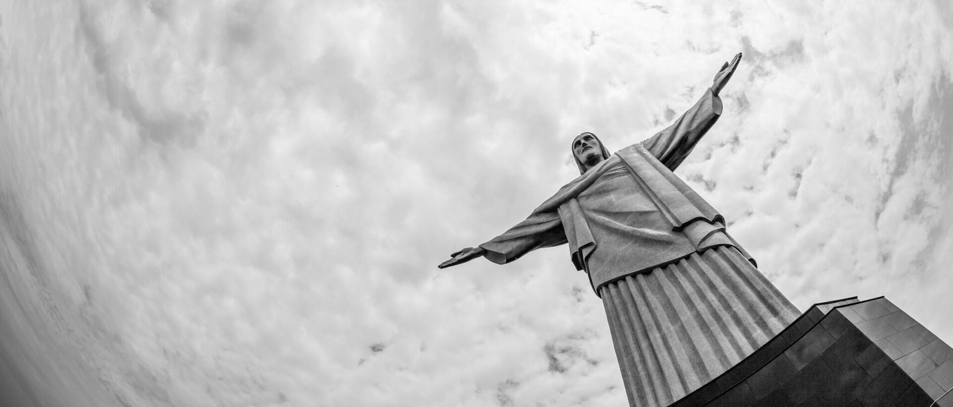 Statue du Christ Rédempteur, Rio de Janeiro | © Geraint Rowland/Flickr/CC BY-NC 2.0