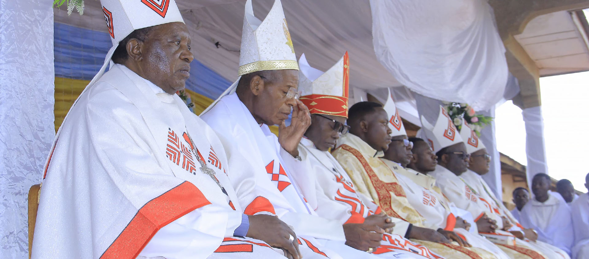 Les Evêques de la province ecclésiastique de Bukavu s’inquiètent de la situation dramatique que traversent leurs diocèses situés géographiquement au Nord-Kivu, Sud-Kivu et Maniema | © CENCO
