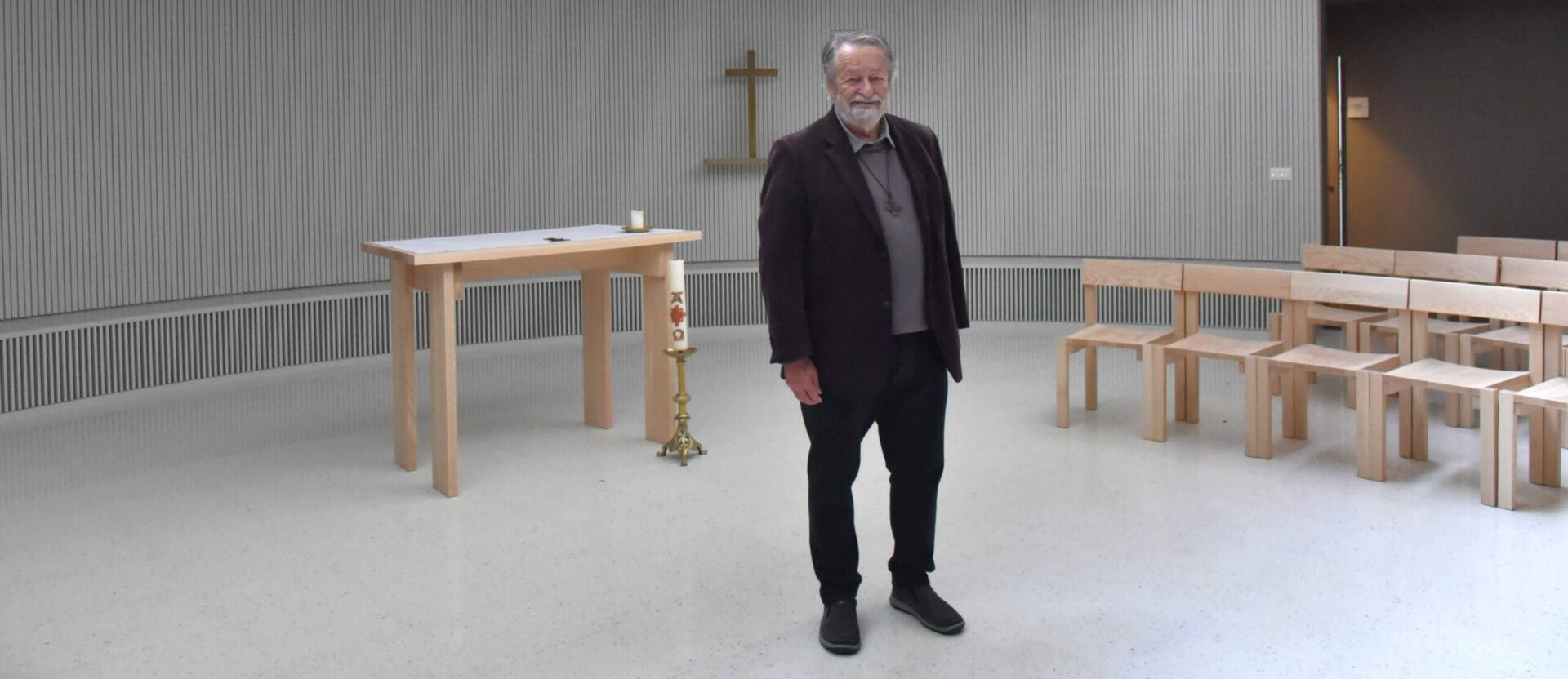Maurice Zundel Space, a haven for “meaning seekers” – Swiss Catholic Portal
