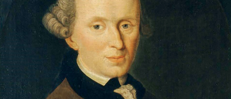 Emmanuel Kant (1724-1804) est l'un des plus grands philosophes des Lumières | domaine public