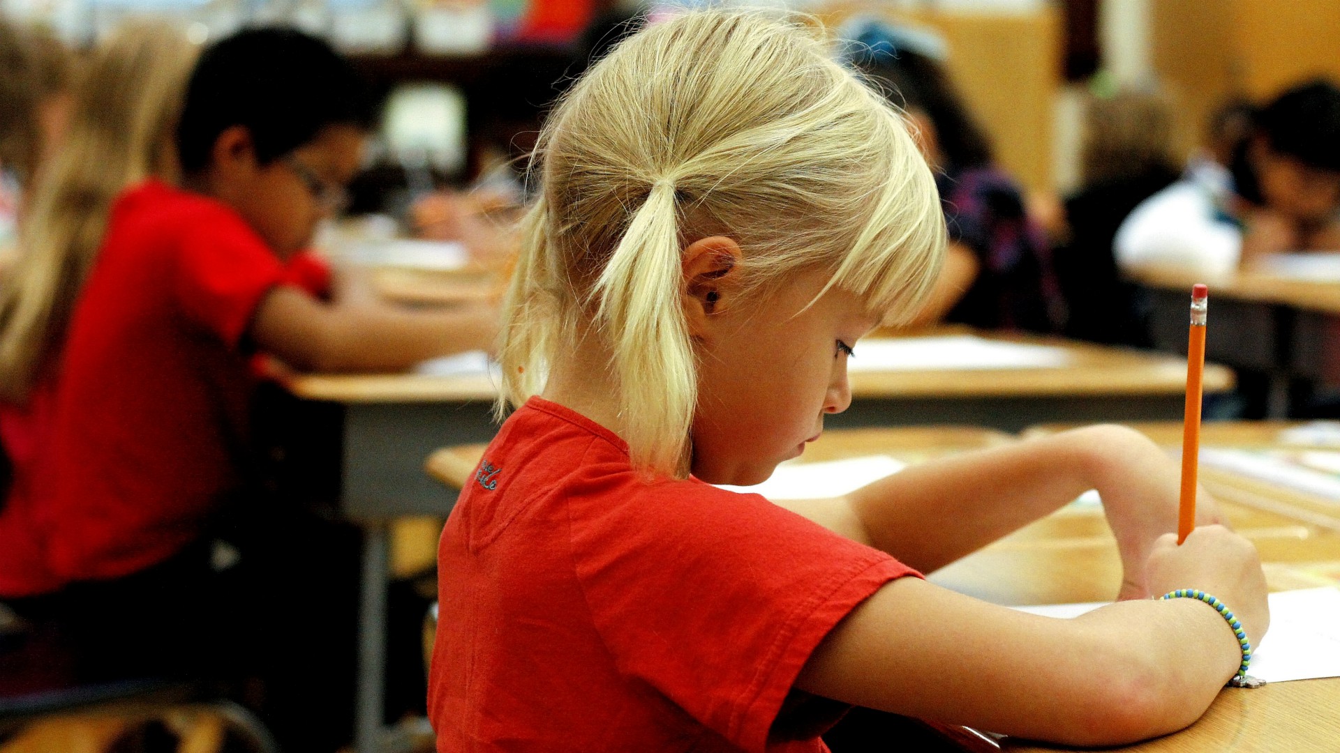 A Fribourg, l’enseignement religieux confessionnel pourrait sortir du temps scolaire obligatoire | © Phil Roeder/Flickr/CC BY 2.0