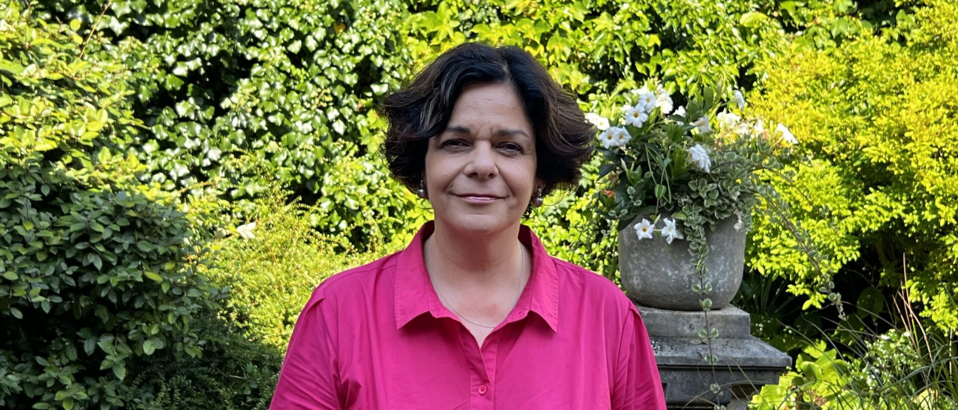 Liliane Gross, présidente de la Commission d'indemnisation | © kath.ch