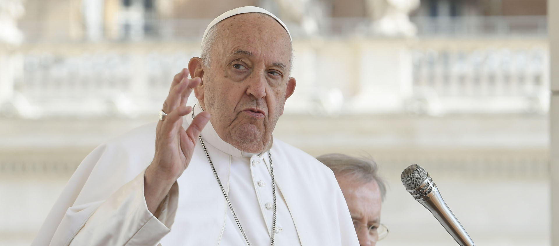 Le pape entame un nouveau cycle de catéchèse suer l'Esprit-Saint | © Vatican Media
