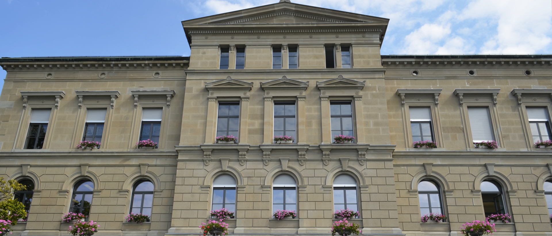 Le siège du parlement et du gouvernement à Zoug |  © Regula Pfeifer kath.ch