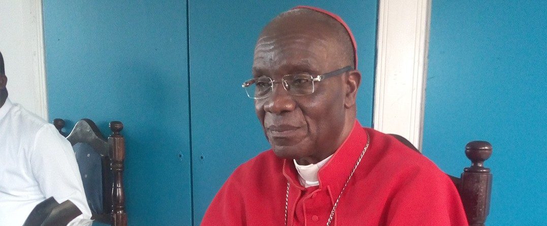 Le cardinal Jean-Pierre Kutwa a été archevêque d’Abidjan de 2006 à 2024 | © Vatican Media