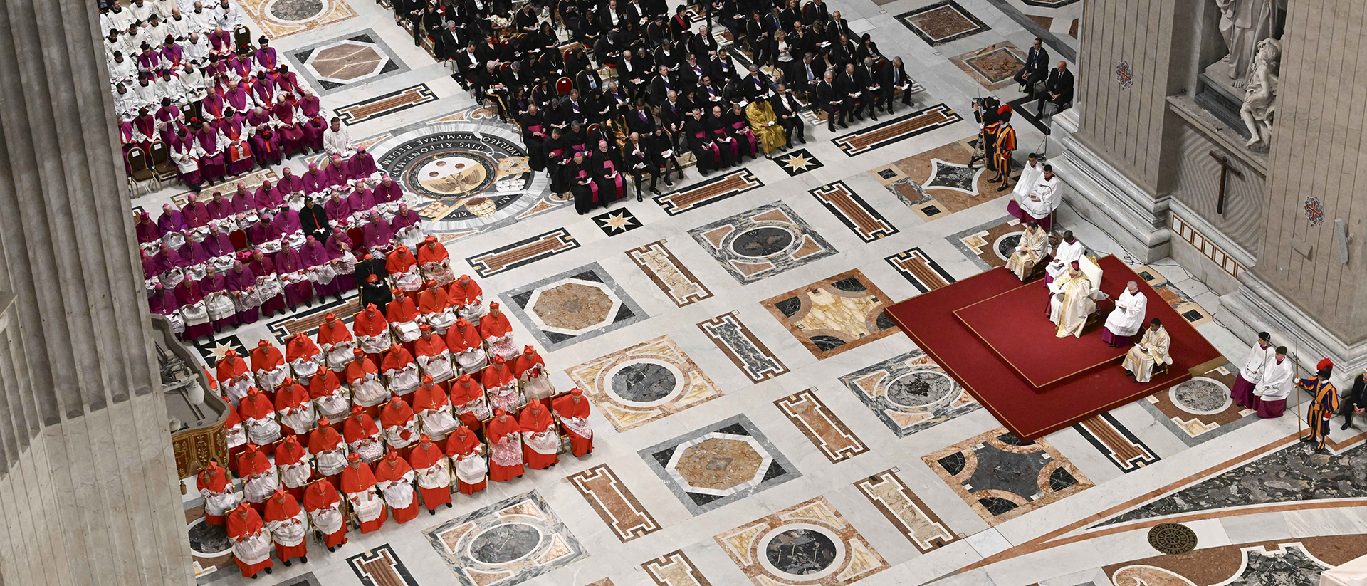 Dans sa 'bulle d’indiction' diffusée le 9 mai 2024, le pape François développe plusieurs axes d'espérance pour le Jubilé 2025 | © Vatican Media