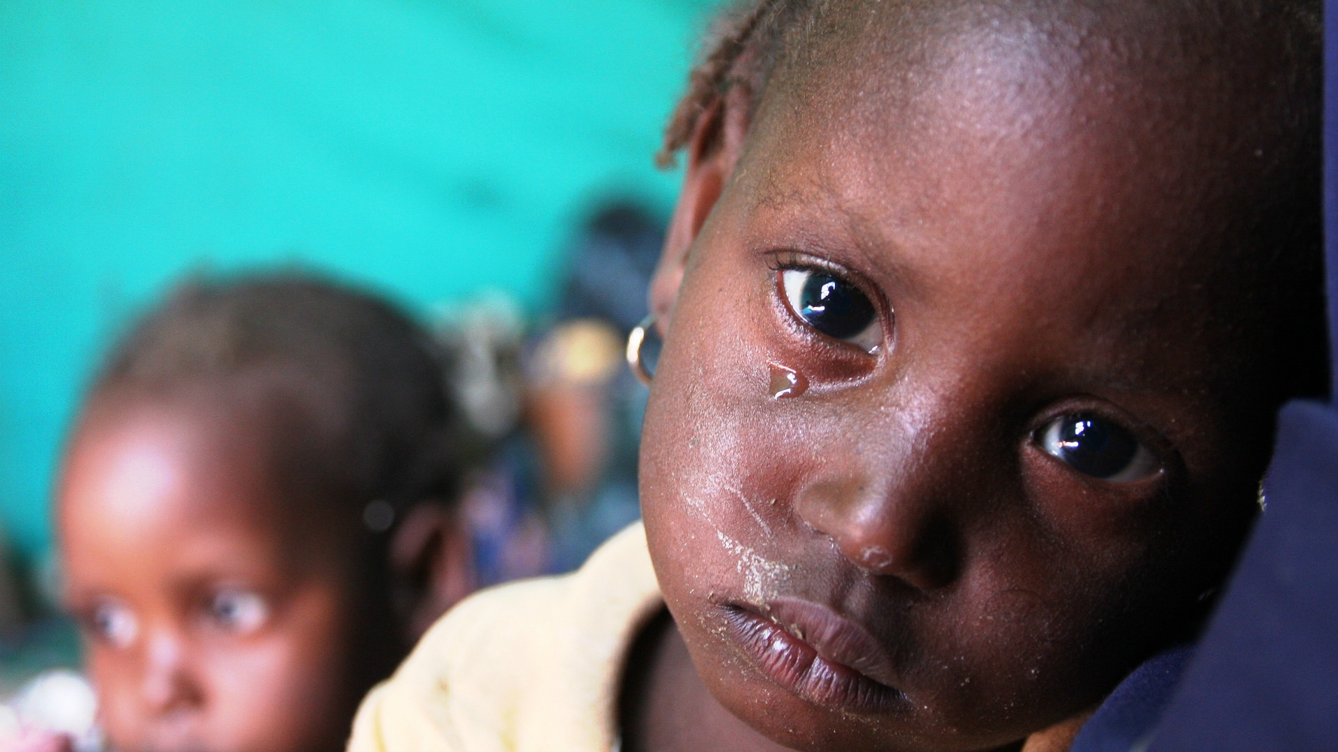 Le trafic d'enfants est dénoncé au Nigeria | European Commission DG Echo/Flickr/CC BY-ND 2.0)