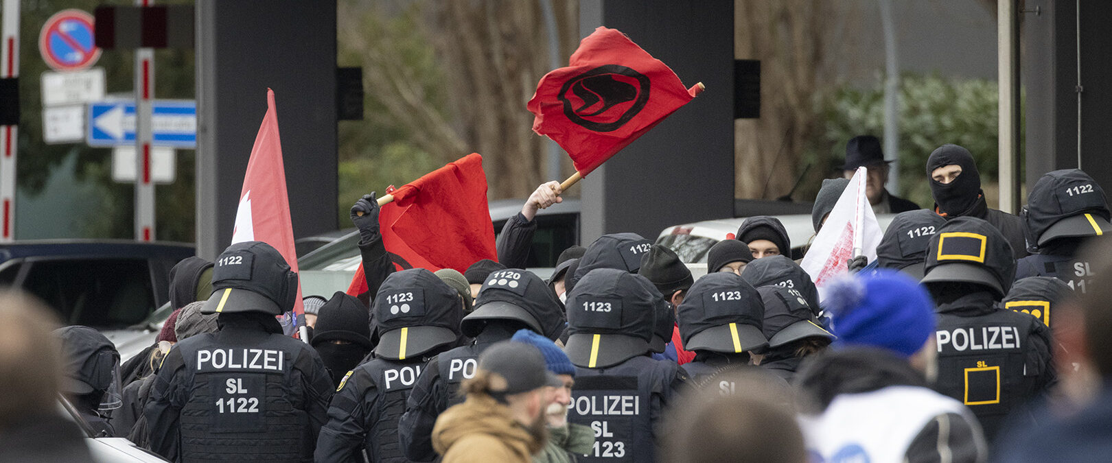 Le parti nationaliste allemand AfD devrait faire un score historique aux élections européennes de juin 2024 | © Kai Schwerdt/Flickr/CC BY-NC 2.0