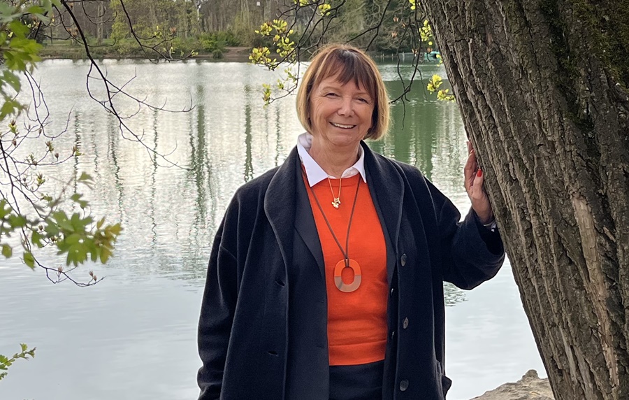 Sylvaine Landrivon  | © Gabrielle Desarzens