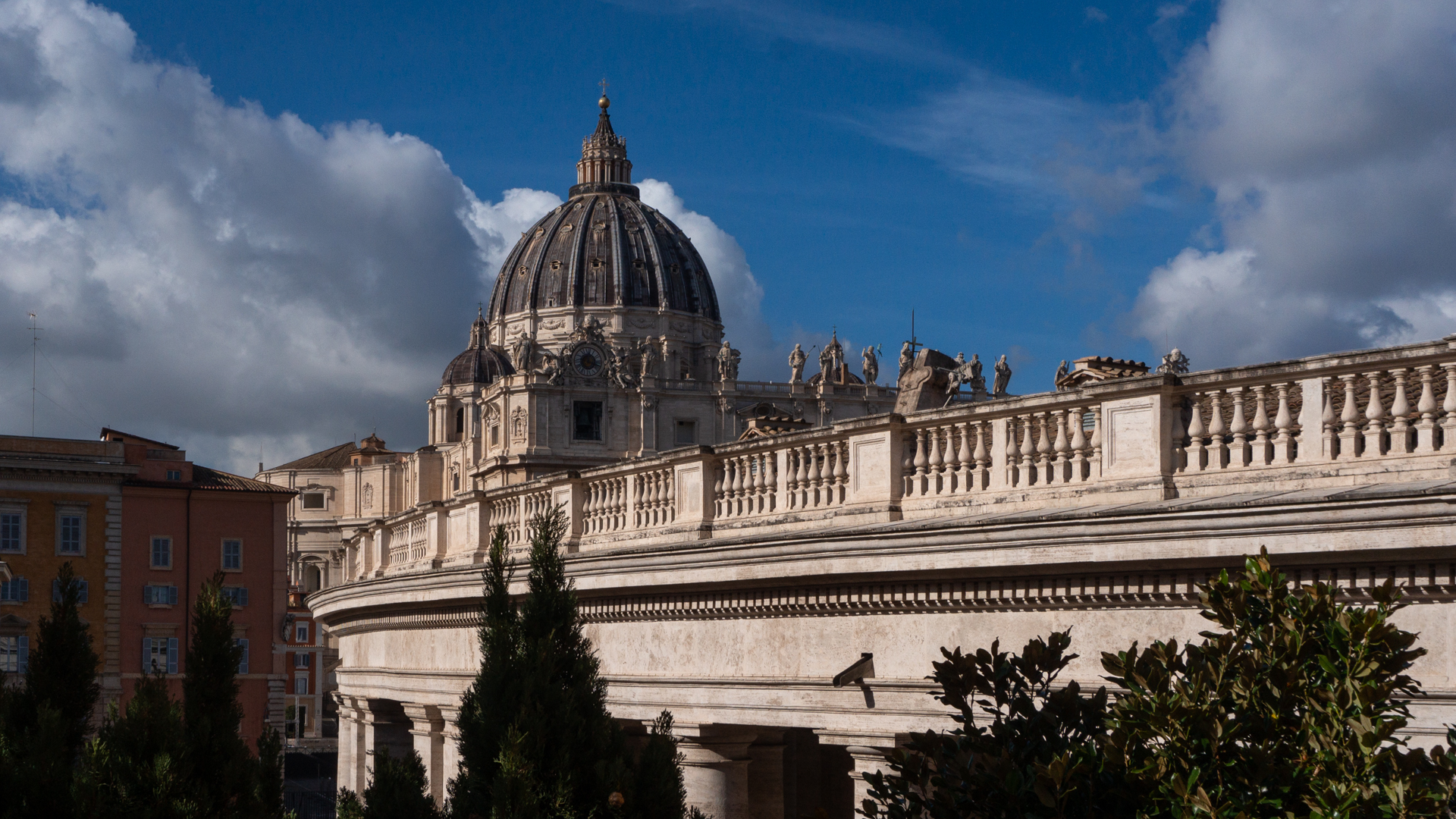 La basilique Saint-Pierre de Rome | © Maurice Page 