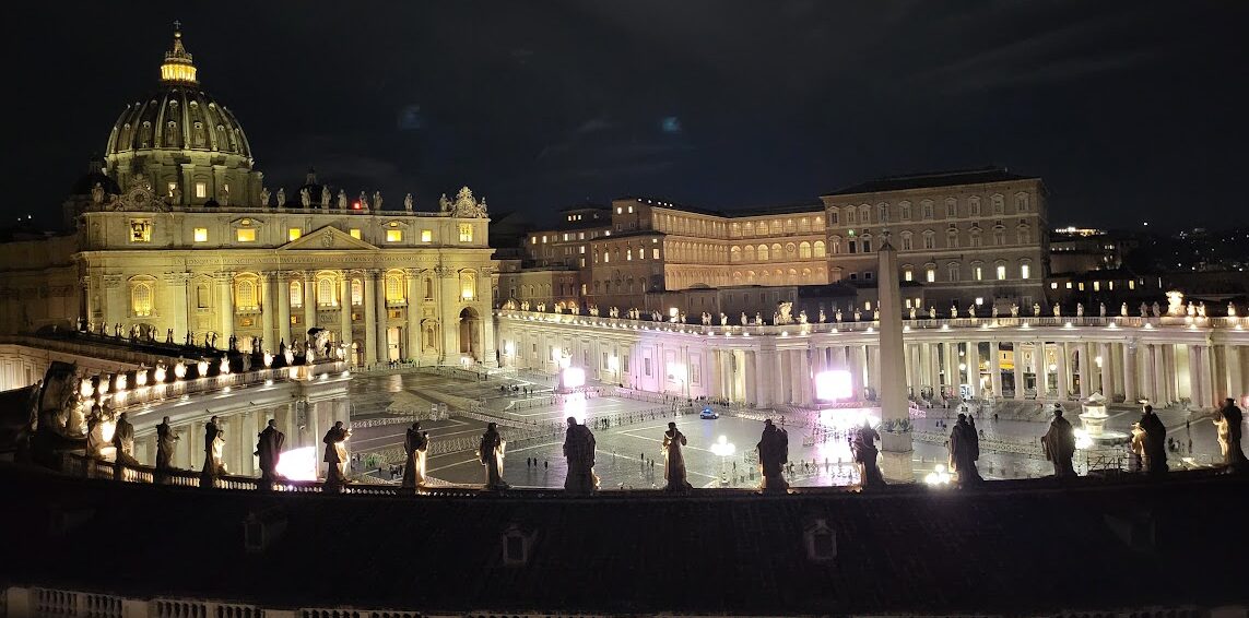 La santé du pape François est en légère amélioration, selon le Vatican au soir du 24 février 2025 | © Lucienne Bittar