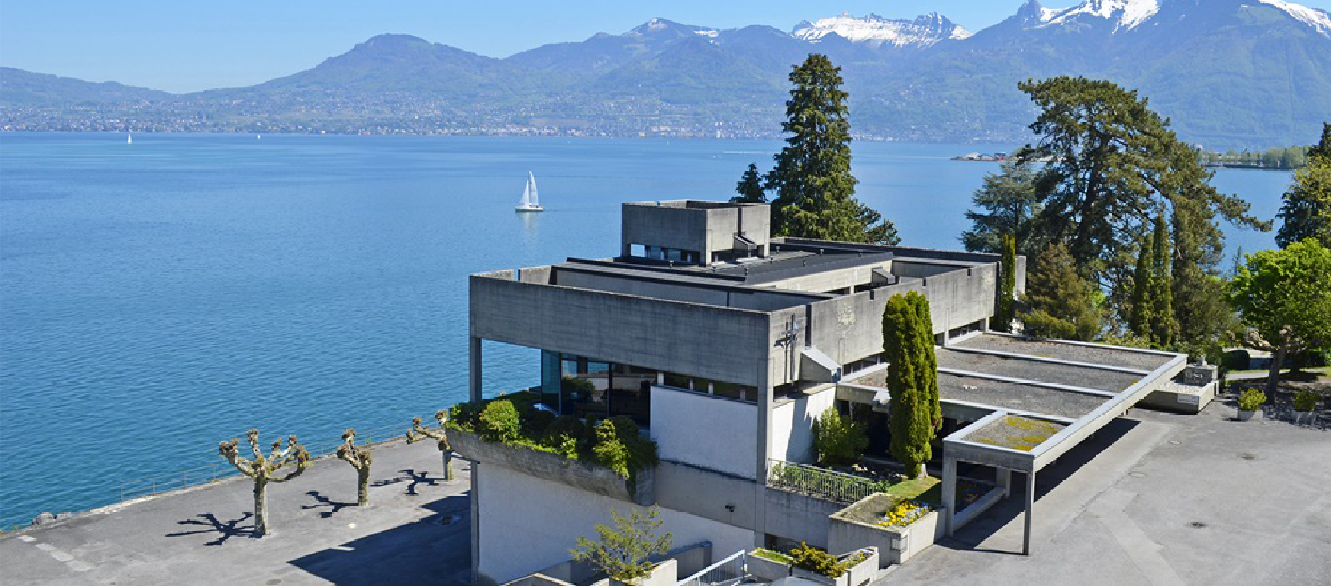 Le cabinet Vicario Consulting va notamment enquêter sur les abus commis au sein de l'École des Missions, à Saint-Gingolph | © Congrégation du Saint-esprit