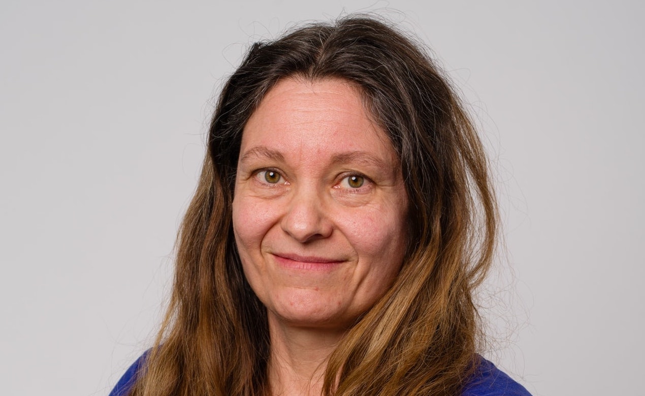 La professeure Florence Quinche, directrice du service Éthique et Société | © HEP VD