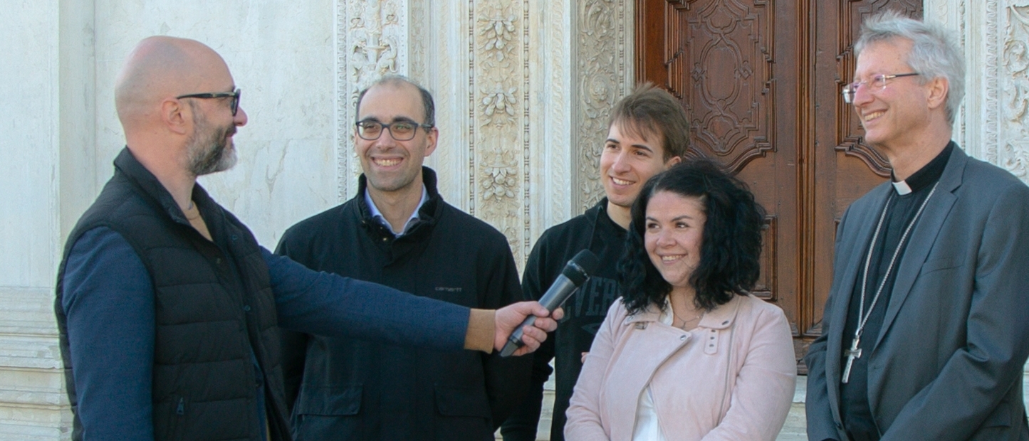 "Nous ouvrons les voies du dialogue" Dimanche des médias 2025