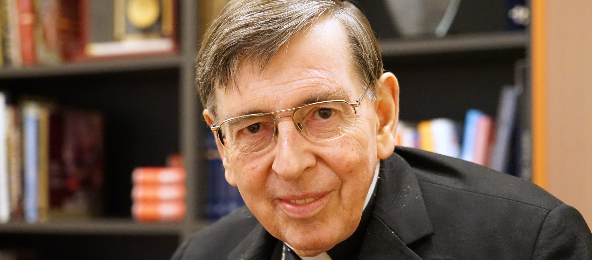 Ayant dépassé l'âge de la retraite canonique, le cardinal suisse Kurt Koch pourrait prochainement quitter son poste à la Curie | © Georges Scherrer