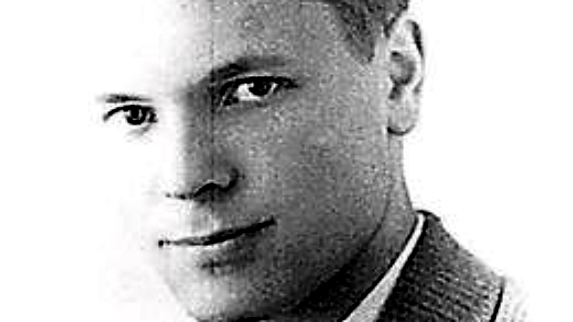 L'étudiant en théologie neuchâtelois Maurice Bavaud, exécuté par les nazis (Photo:  wikipédia)