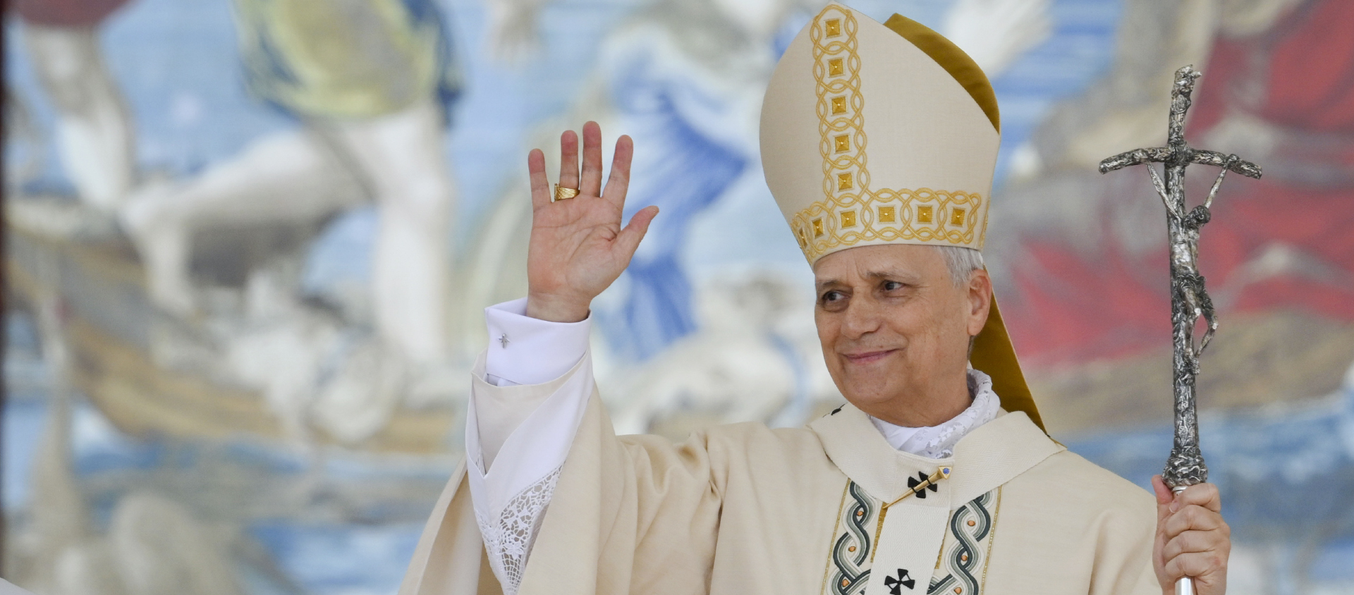 Débuté le 5 mai 2025, le livre a été publié le 14 mai | © Vatican Media
