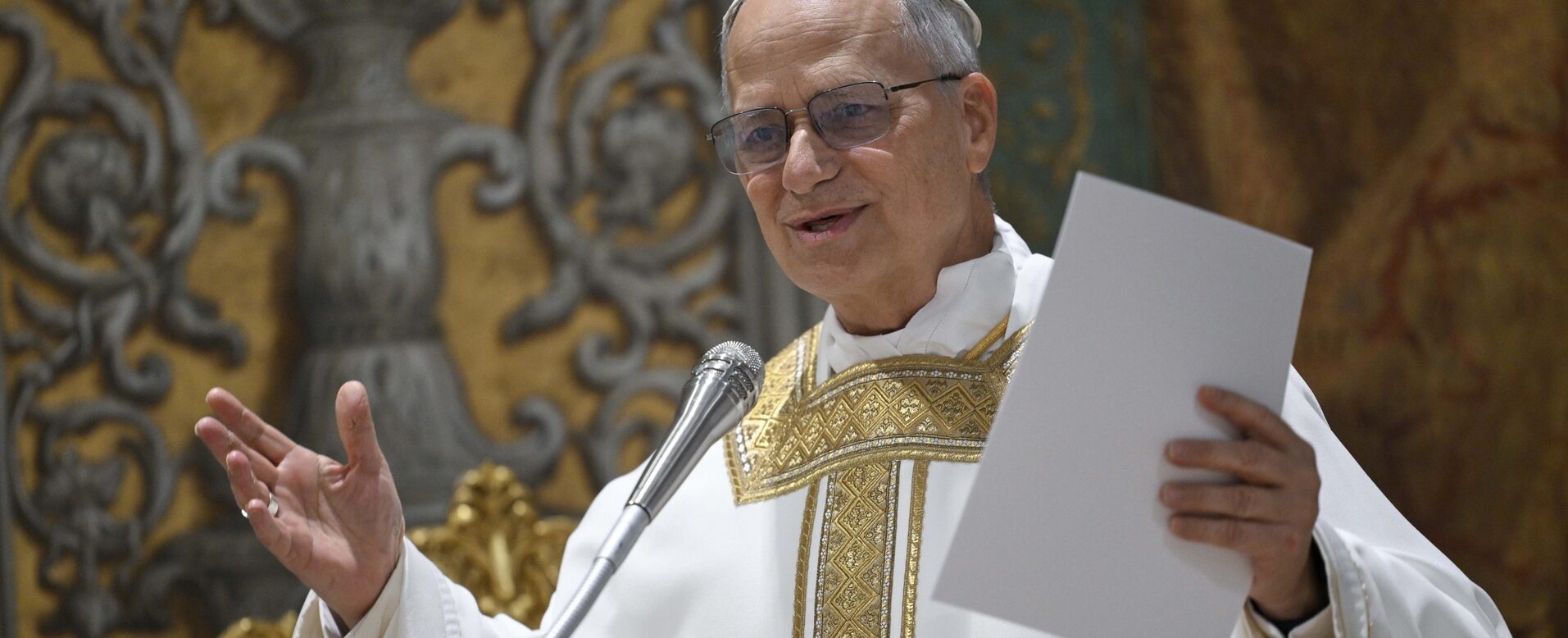 Léon XIV tiendra le 13 juin 2025 son premier consistoire | © Vatican Media