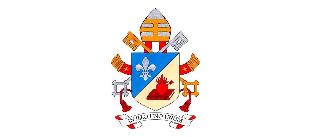 Les armoiries du pape Léon XIV