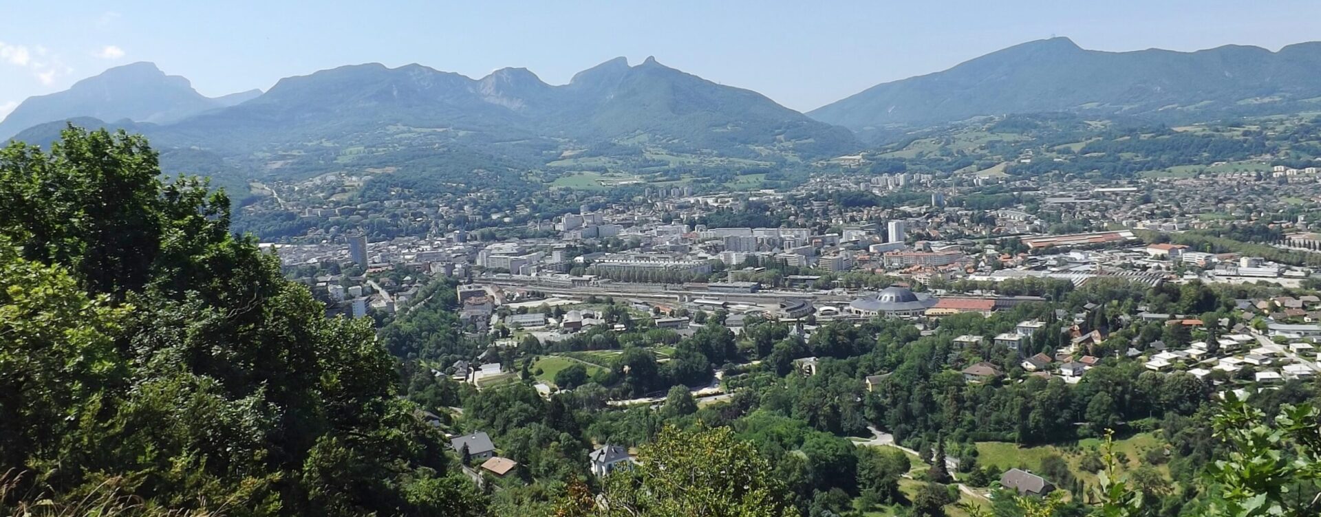 La ville de Chambéry (Haute-Savoie) accueillera le 17 mai 2025 la béatification de Camille de Beauregard | Florian Pépellin/Wikimedia/CC BY-SA 3.0