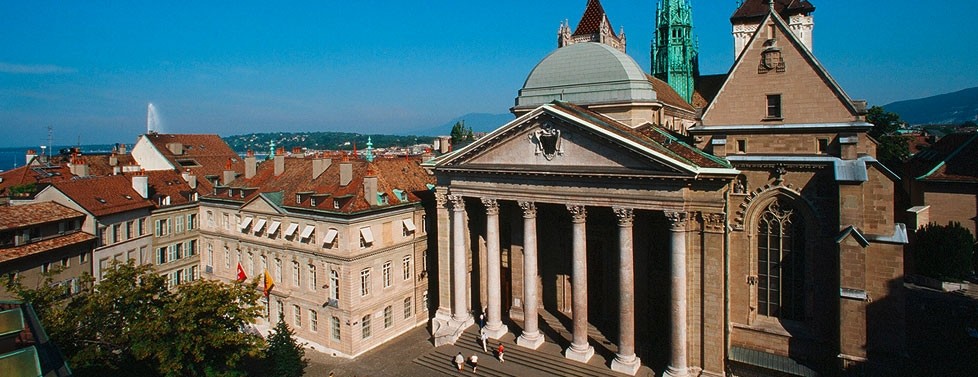 19 églises et temples participeront à Genève à la 'Nuit des Églises' 2025 | © cathedrale-geneve.ch