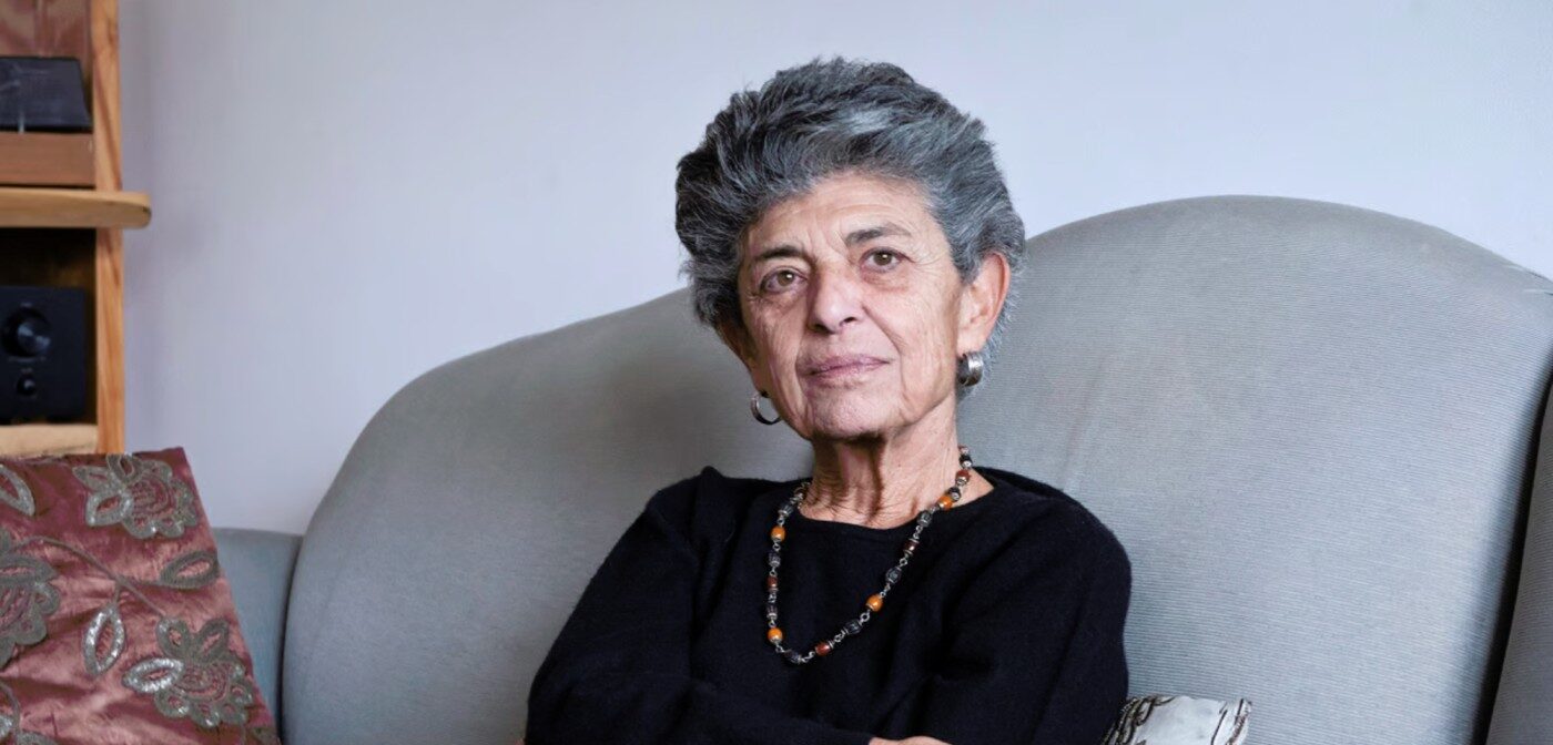 Sophie Bessis est historienne, spécialiste des relations Nord-Sud et de la condition des femmes en Afrique et dans le monde arabe | © DR Sophie Bessis