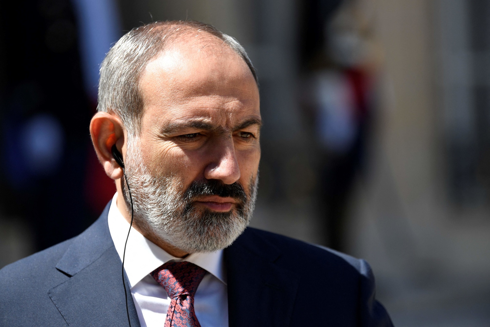 Le Premier ministre arménien Nikol Pachinian, (photo: 2021) | © KEYSTONE/AFP/BERTRAND GUAY