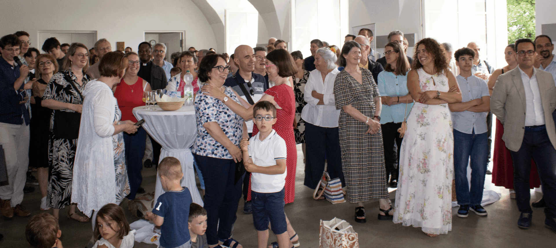 Le CCRFE a fêté le 14 juin 2025 ses "10+1" ans | © DR