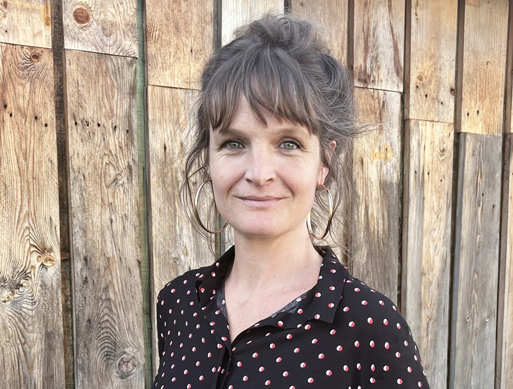 Charlotte Luyckx/ © Les Éditions de l’Atelier

