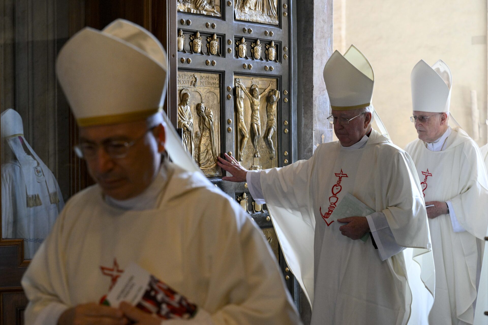 Jubilé des évêques, 25 juin 2025  | © Vatican media