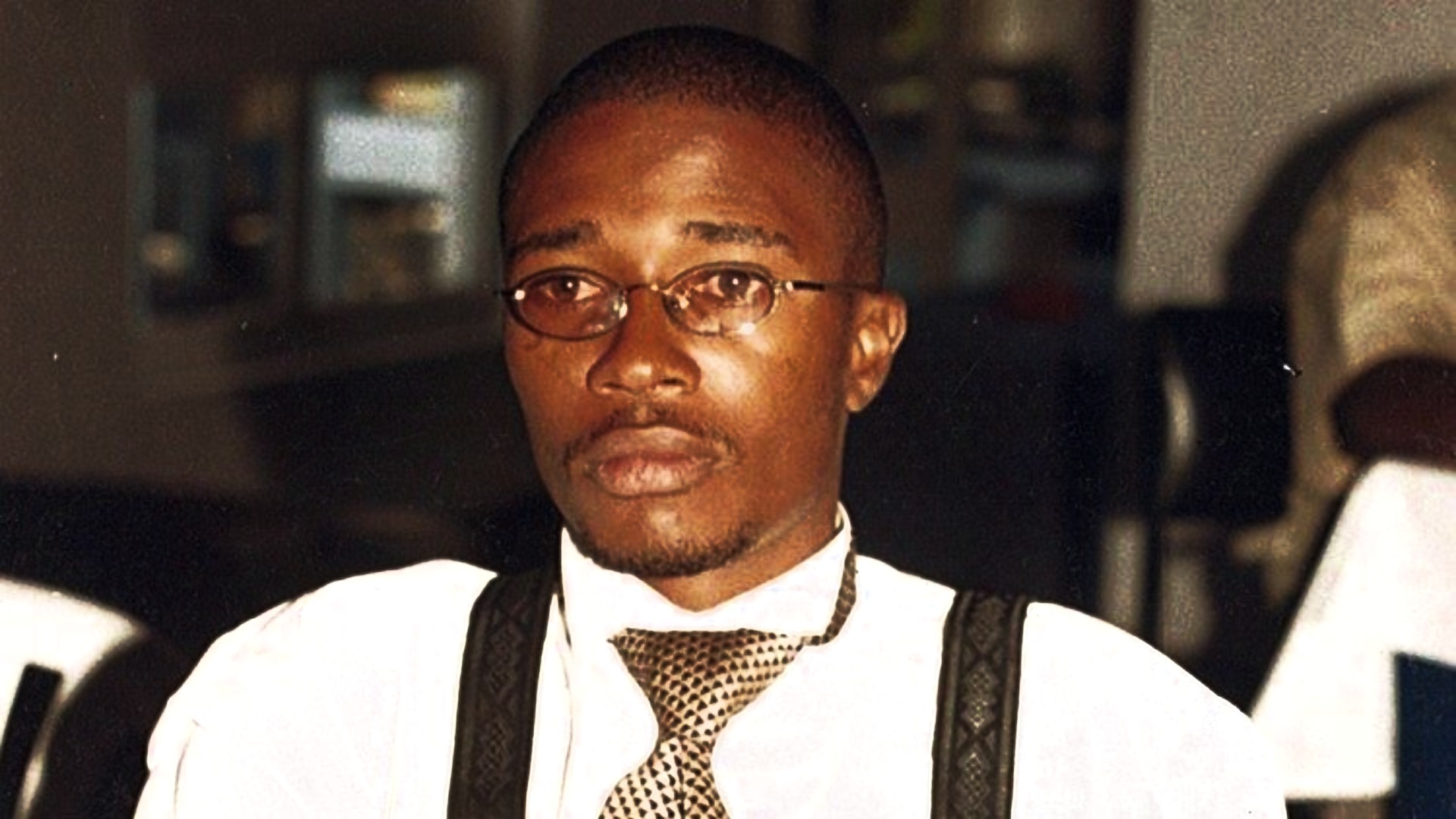 Floribert Bwana Chui, jeune martyr congolais de la communauté de Sant’Egidio, béatifié à Rome le 15 juin 2025  | © Vatican Media