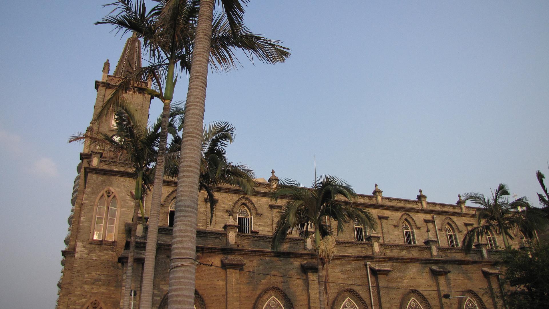 Cathédrale St-Dominique de Fuzhou, Chine | © wikidata / CC BY-SA 3.0
